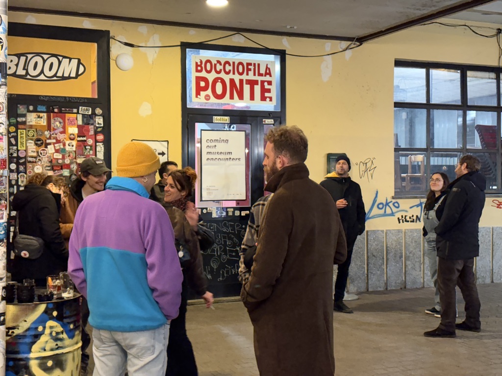 COME-Bloom_01 COME pop-up exhibition - Bloom, Mezzago (Italy)