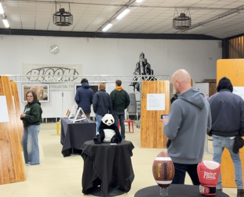 COME-Bloom_07 COME pop-up exhibition - Bloom, Mezzago (Italy)