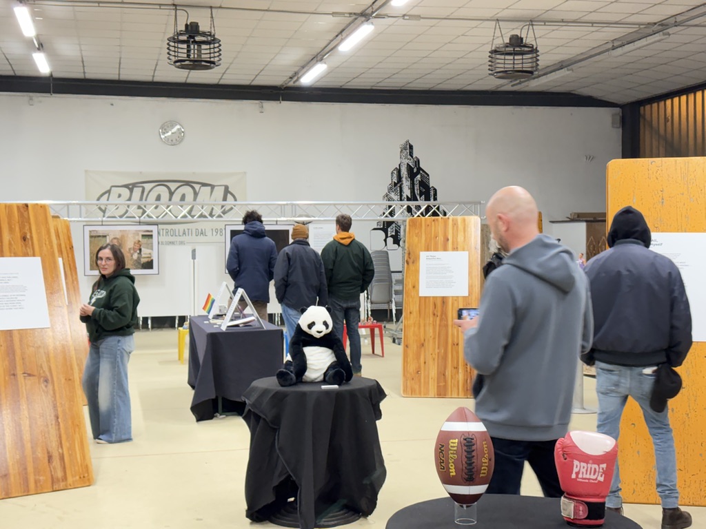 COME-Bloom_07 COME pop-up exhibition - Bloom, Mezzago (Italy)