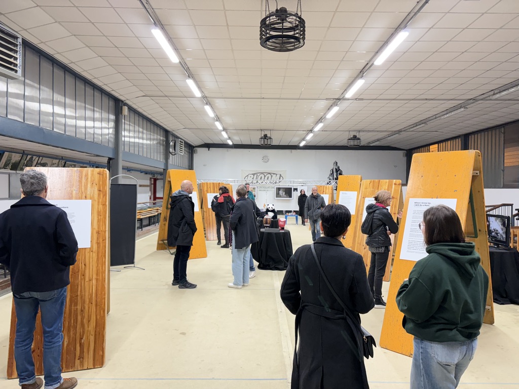 COME-Bloom_08 COME pop-up exhibition - Bloom, Mezzago (Italy)