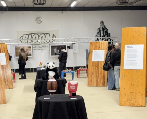 COME-Bloom_09 COME pop-up exhibition - Bloom, Mezzago (Italy)