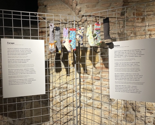 Coming Out Museum Encounters, Zagreb City Museum 2026