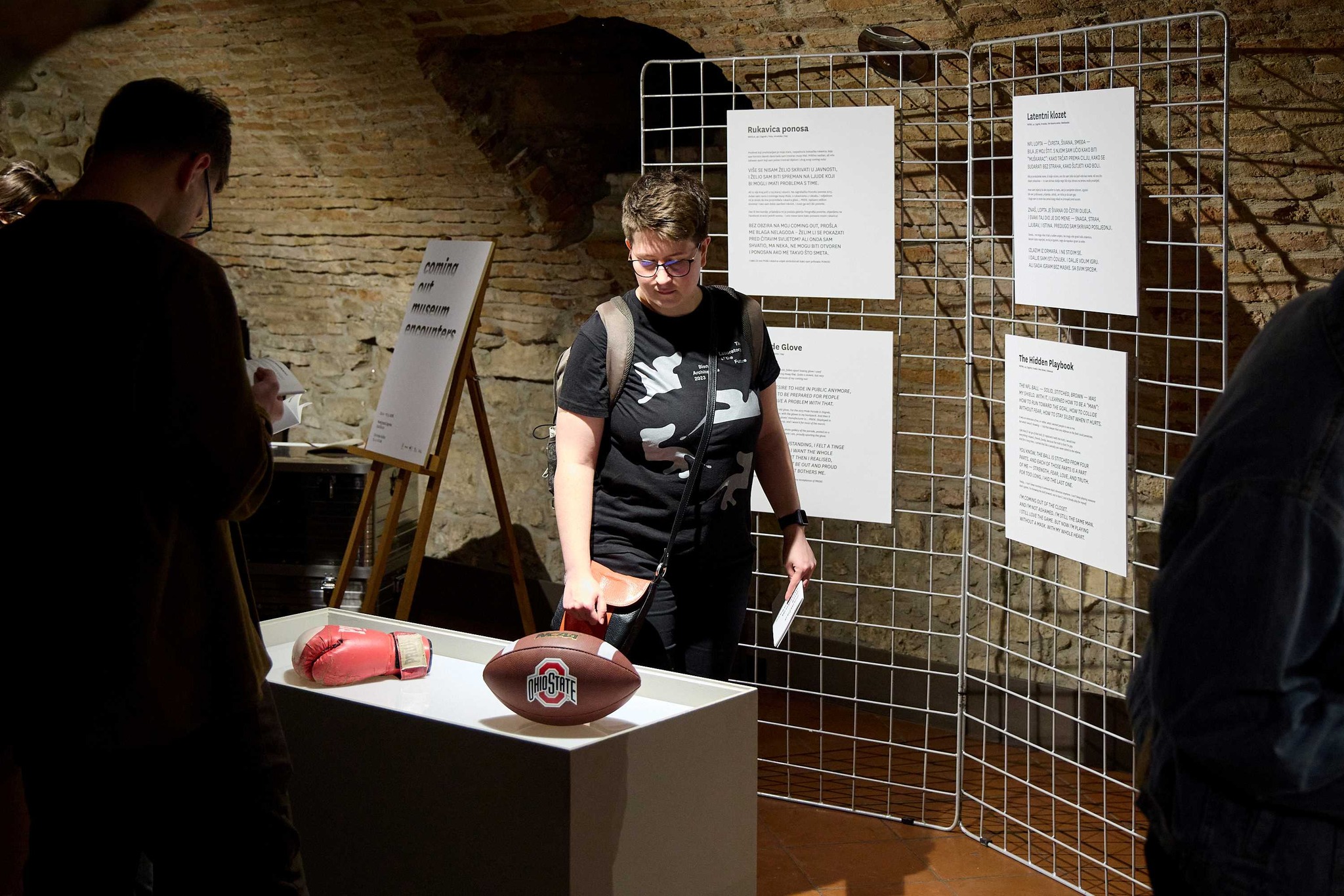 Coming Out Museum Encounters, Zagreb City Museum 2026
