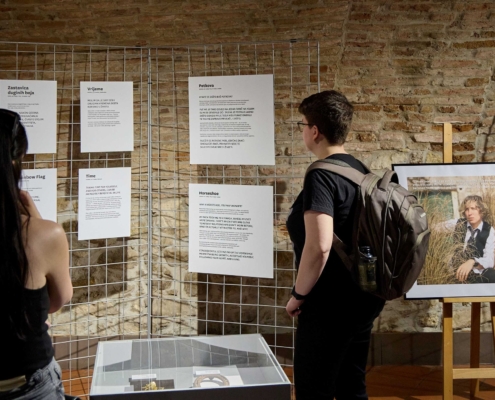 Coming Out Museum Encounters, Zagreb City Museum 2026