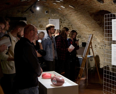 Coming Out Museum Encounters, Zagreb City Museum 2026