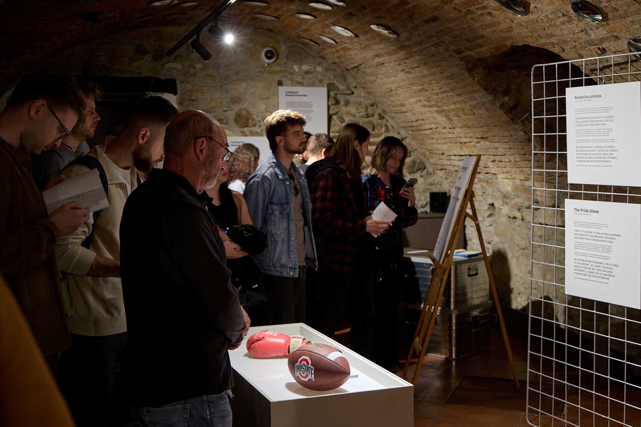 Coming Out Museum Encounters, Zagreb City Museum 2026